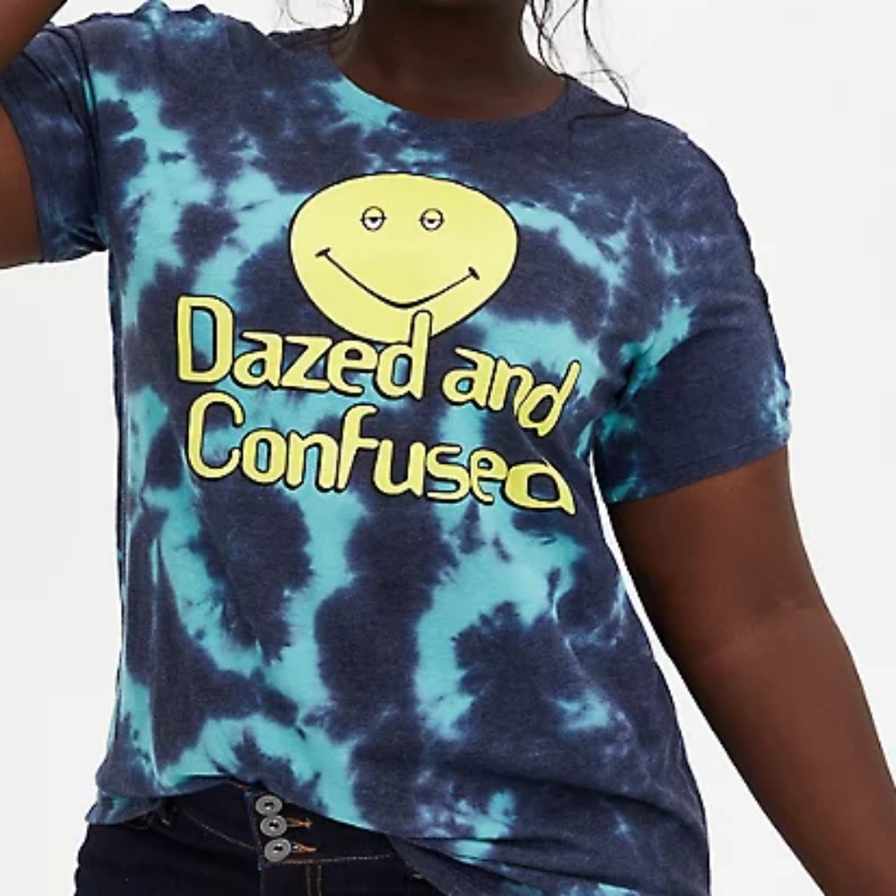 Torrid Dazed and Confused Tee